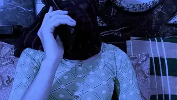 Pakistani girl had sex with her servant with hindi clear audio full HD Indian porn sex