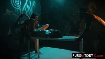 PURGATORYX Praying Mantis Vol 1 Part 1 With Eden Ivy