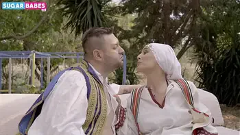 Greek anal farmer fuck