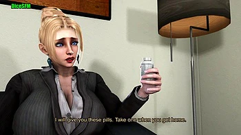 The lisa movie: Blowjob, Doggy  Big Tits Porn