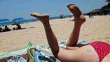 Jill Kassidy POV Date Bikini: Blowjob, Babe  Fansly Porn