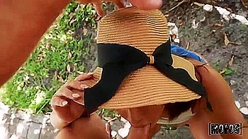 Funsized Megan And Lucas Frost In Lets Post It Kevelyn A Fuck In The Park