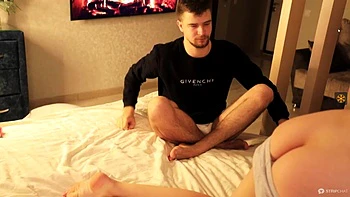 Aria ft. Mia: Blowjob, Licking  Anal Porn