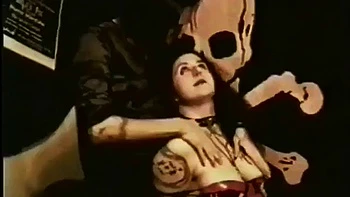 Hardcore pounding is what the brunette needs: Blowjob, Doggy  Missonary Porn