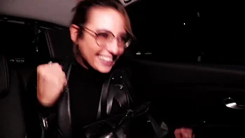 Josh's announcement to his mother - Jacquie et Michel TV