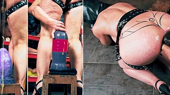 Extreme Anal Session - Directors Cut