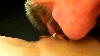 Licking Candy Van Niekerks clit and pussy