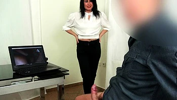 Homemade Amateur MILF Blowjob