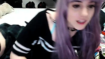 British amateur teen solo