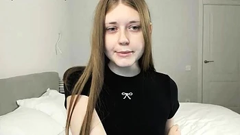 Brunette Amateur Webcam Teen Exposed