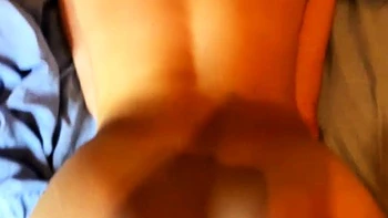 Amateur slut in red PVC ass fucked hardcore