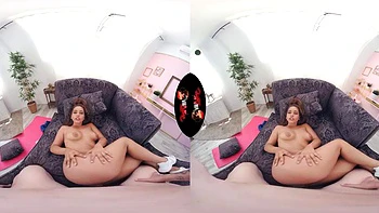 Ginebra Bellucci VR: Blowjob, Doggy  Cowgirl Porn