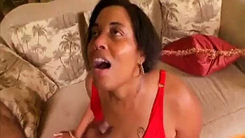 BBW mom ft. Charlie Mac Sugarhill: Blowjob, Doggy  Cowgirl Porn