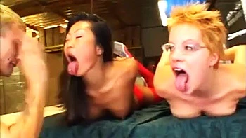 EMILY DAVINCI FFM THREESOME: Blowjob, Hardcore  Eporner Porn