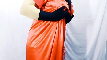 The Beautiful Village Stepmother Was Stripped Naked And Fondled By Her Stepson