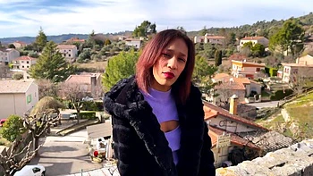 Horny, shaken but delighted! - Jacquie et Michel TV