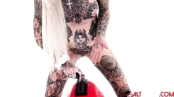 AltErotic - inked porn