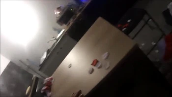 a noél je baise ma femme déguisée en mére noel