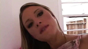 Harmonious Monika Sweetheart at facial cumshot video