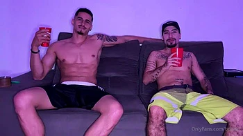 Brazilian boys: Blowjob, Doggy  Anal Porn