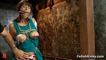 Nina Lopez Natural Tits Tormenting