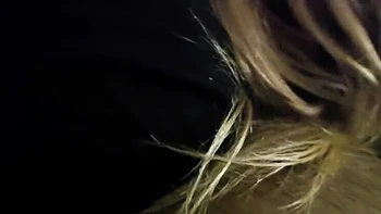 Amateur Stepsis Sneaks In For Sperm Blowjob & Throatpie Creampie