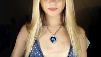 Hot Blonde Dancing and Teasing: Amateur, Bongacams  Masturbation Porn