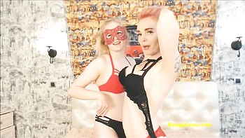 Masturbate scene with cool chick from Bonga Cams