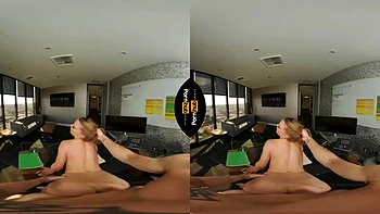 KKVR: Blowjob, Doggy  Cowgirl Porn