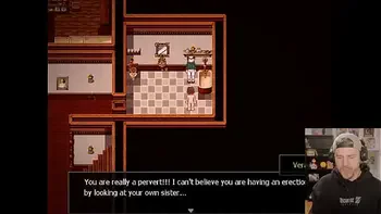 I Was Almost Fucked By My step Sister (Bones' Tale: The Manor) [Uncensored]