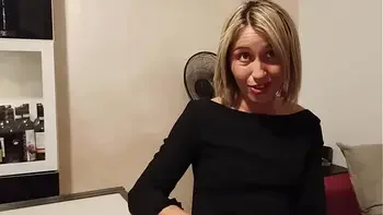 FURIOUSLY HARDCORE:the most PAINFUL and FUCK EVER! NO MERCY for MAELLE and for her PUSSY that gets DESTROYED by a PERVERSE FAN (CONSENSUAL ROLEPLAY, INTRO ENDS at 2:46) AMATEUR HOMEMADE 100% SEXTAPE