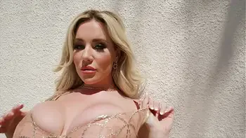 JulesJordan.com - The Gangbang Of Savannah Bond