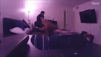 shy wife first threesome preview