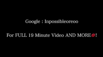 Horny white girl gets fucked by BBC in ripped leggings (interracial)