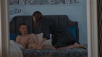 Spice up late night with step-mom and step-son - best xxx!