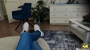 Amatory Stanley Johnson at petite video