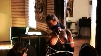 Big assed busty tit fuck and blowjob