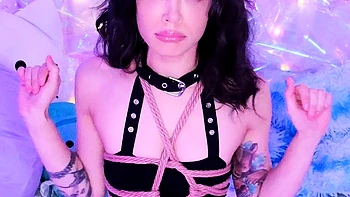 Amateur Blonde Teen Plays Solo with Toy Webcam Porn