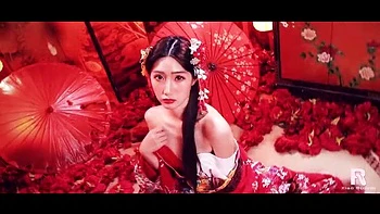 Asian MILF and Teen Lesbian 69 with Double Dildo - Tattooed JAV HD