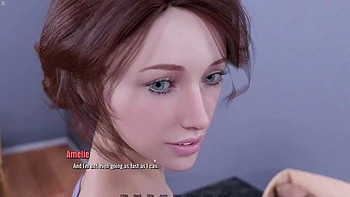 Stepmom Gets Ass Grinding From 18 Year Old Step Son - Mature & Horny