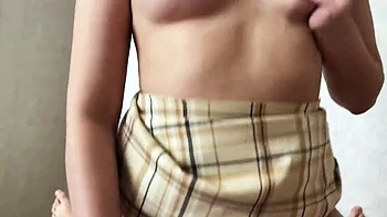 Step Sister Mila Daisy Gets Horny Massage and Rides My Cock Hard