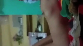 Indian Bhabhi Playing With Devars Dick