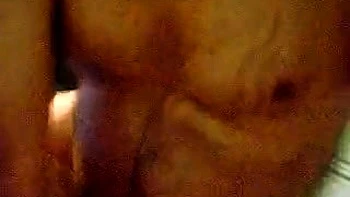 Cummy amateur pussy close up