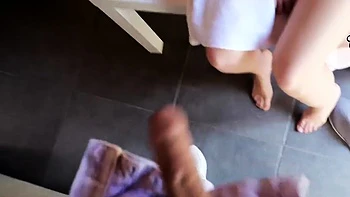 My beloved porn model got fucked - hottest XXX blowjob!