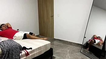 My Horny Roommate's Plan to Fuck Me in HD - Hindi Audio Sex Went So Good!