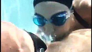 Sex underwater with speedo ft. Sandy Knight: Blowjob, Big Tits  Eporner Porn