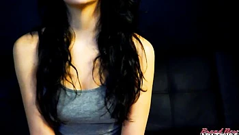 Bird's deep throat scene