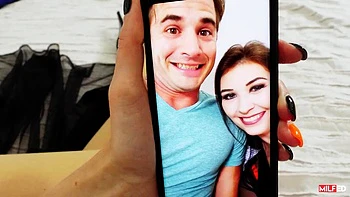 Mow The MILFs Lawn ft. Angelina Diamanti: Blowjob, Doggy  Cowgirl Porn