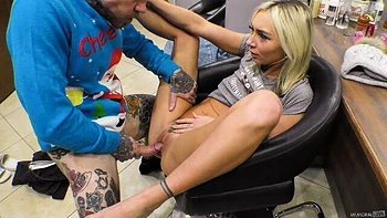 Glamour Chloe Temple's teen (18+) trailer