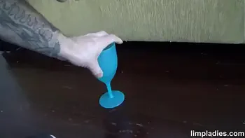 Terra Mizu Groped On Couch